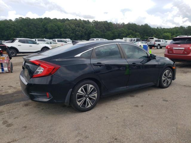 2017 HONDA CIVIC EX - 19XFC1F33HE010548