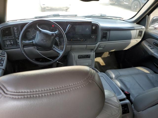 2002 Chevrolet Tahoe K1500 VIN: 1GNEK13Z72J319223 Lot: 57891884