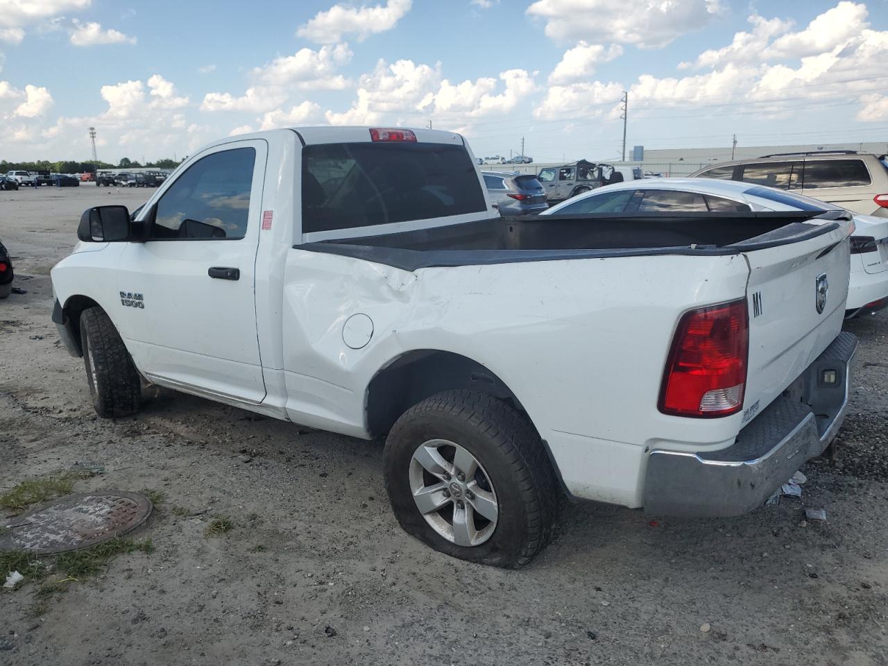 3C6JR6AGXEG127034 2014 Ram 1500 St