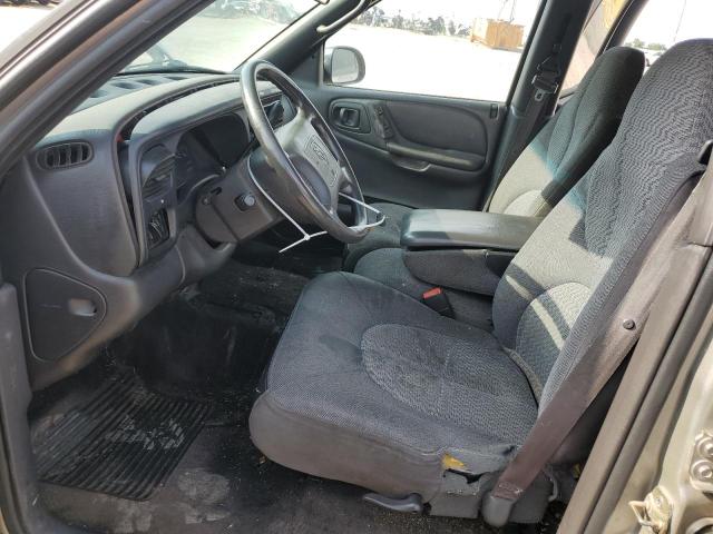 2000 Dodge Durango VIN: 1B4HR28Y2YF128986 Lot: 59546534