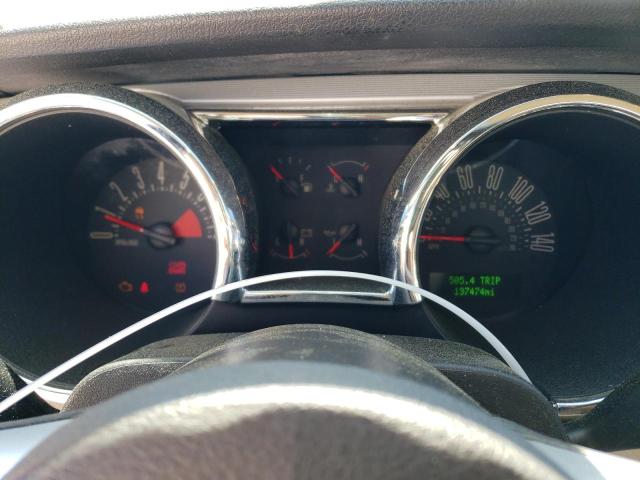 2007 Ford Mustang Gt VIN: 1ZVHT82HX75240050 Lot: 60338214