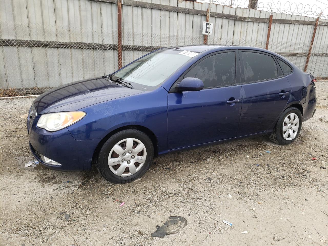 KMHDU46D48U369029 2008 Hyundai Elantra Gls