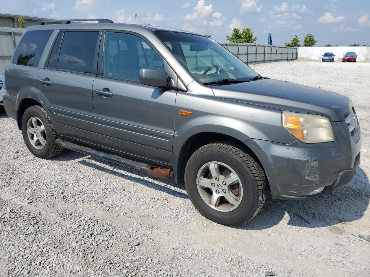 5FNYF18598B018825 2008 Honda Pilot Exl