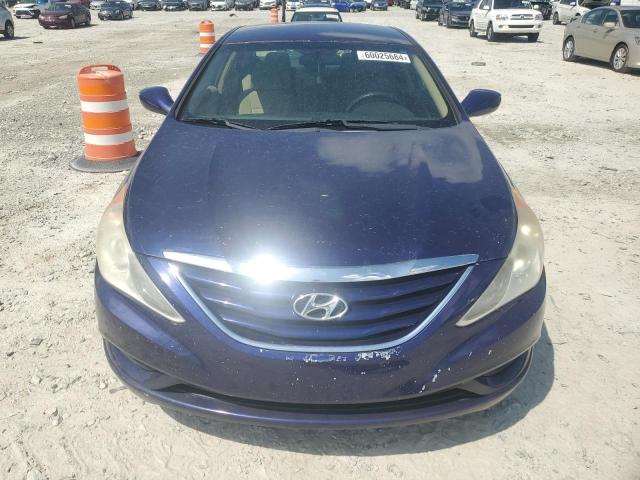 2011 Hyundai Sonata Gls VIN: 5NPEB4AC2BH199123 Lot: 60025684