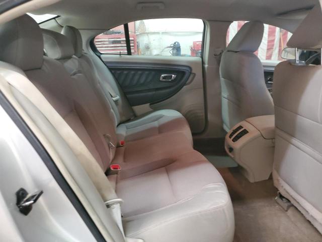 2011 Ford Taurus Sel VIN: 1FAHP2EW4BG180770 Lot: 60884684