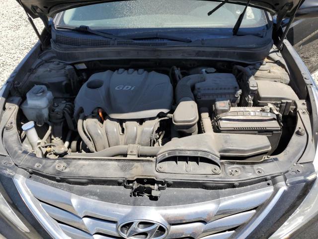 2013 Hyundai Sonata Se VIN: 5NPEC4AC2DH795218 Lot: 59118694