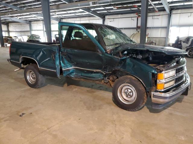 1998 Chevrolet Gmt-400 C1500 VIN: 1GCEC14WXWZ267572 Lot: 57742374