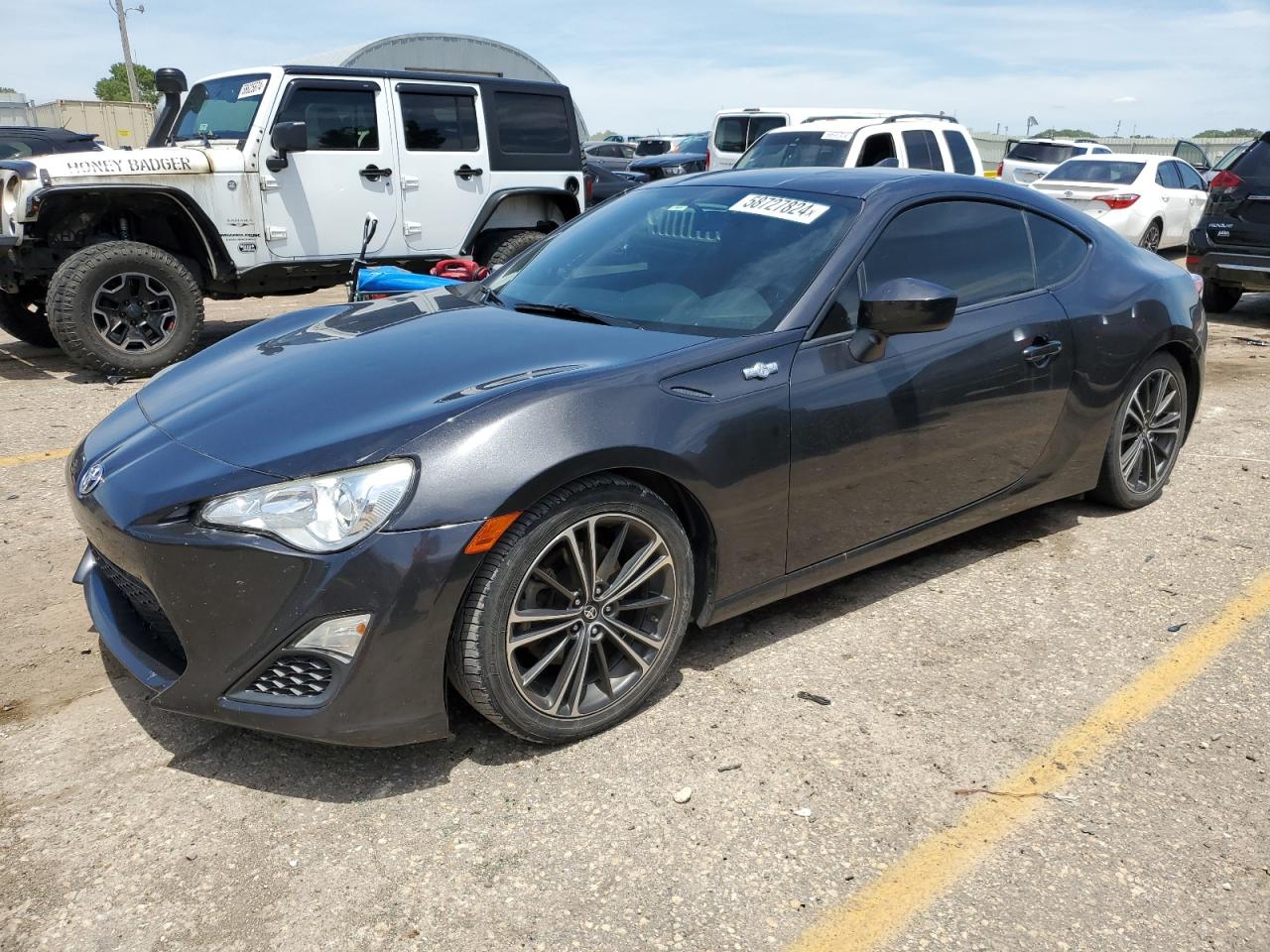 Lot #2886221764 2016 TOYOTA SCION FR-S