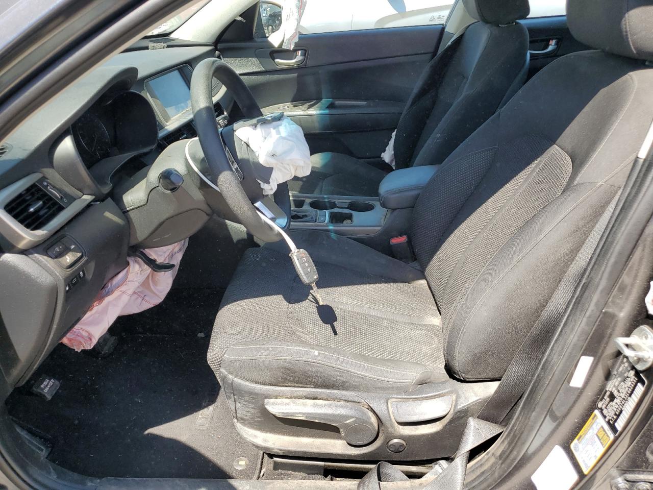 5XXGT4L32LG434331 2020 Kia Optima Lx