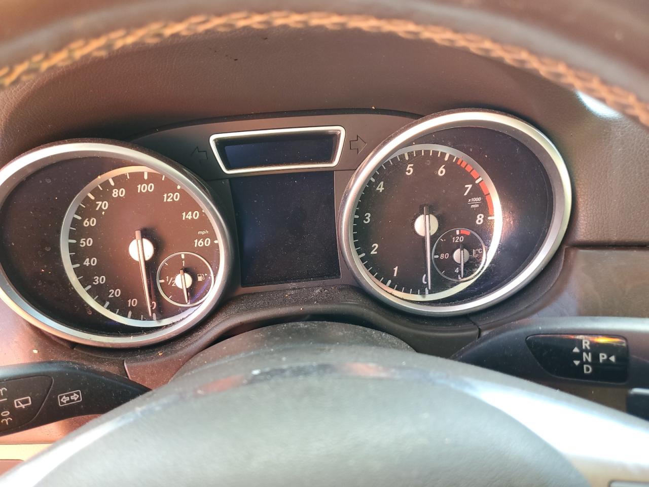 4JGDA5JB6FA593146 2015 Mercedes-Benz Ml 350