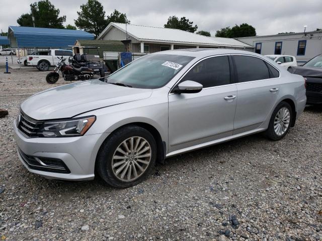 2017 Volkswagen Passat Se VIN: 1VWBT7A39HC056334 Lot: 57713754