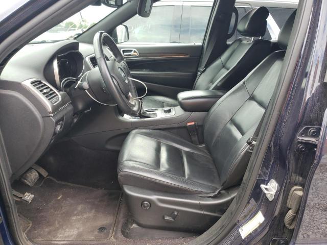 2018 Jeep Grand Cherokee Limited VIN: 1C4RJFBGXJC214608 Lot: 57609164