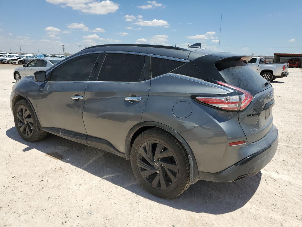 Lot #2895637553 2018 NISSAN MURANO S