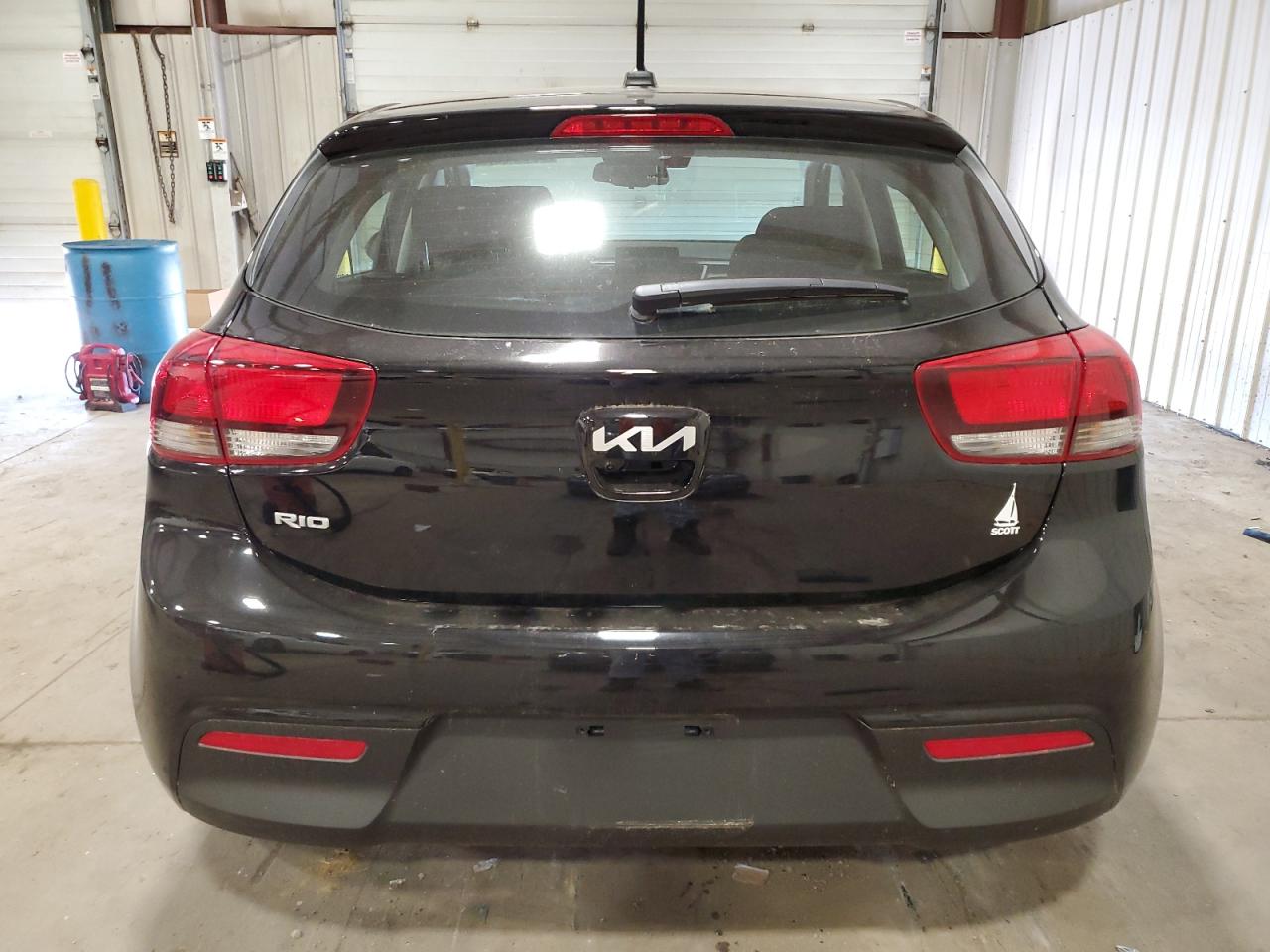 3KPA25AD4PE629890 2023 Kia Rio S