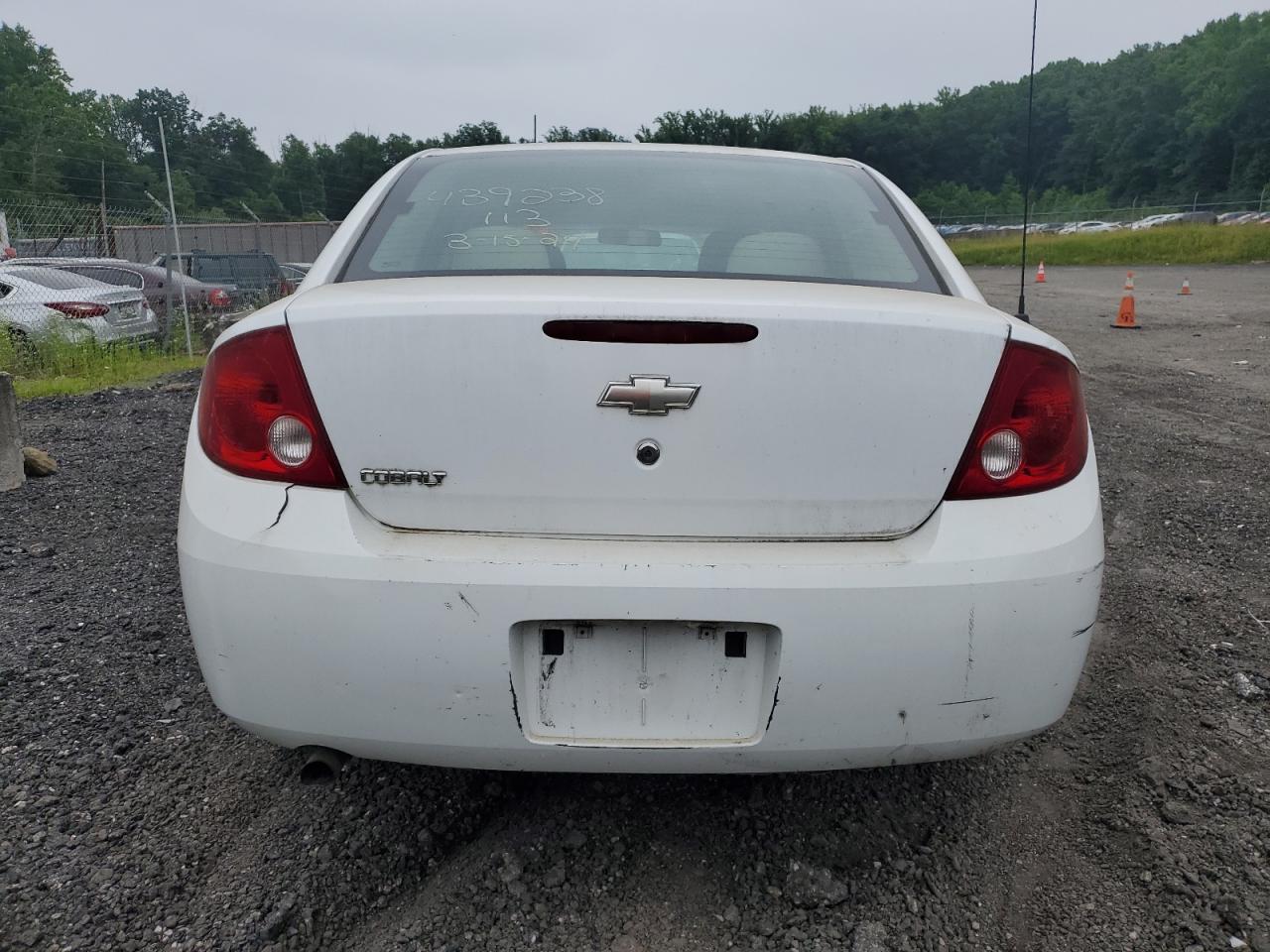 1G1AK52F157662206 2005 Chevrolet Cobalt