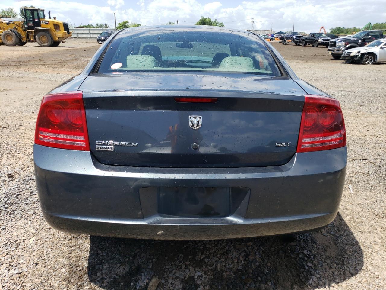 2B3KK43G57H752545 2007 Dodge Charger Se