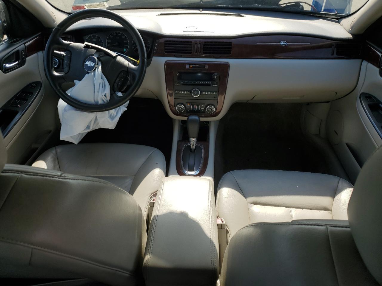 2G1WU583181199093 2008 Chevrolet Impala Ltz