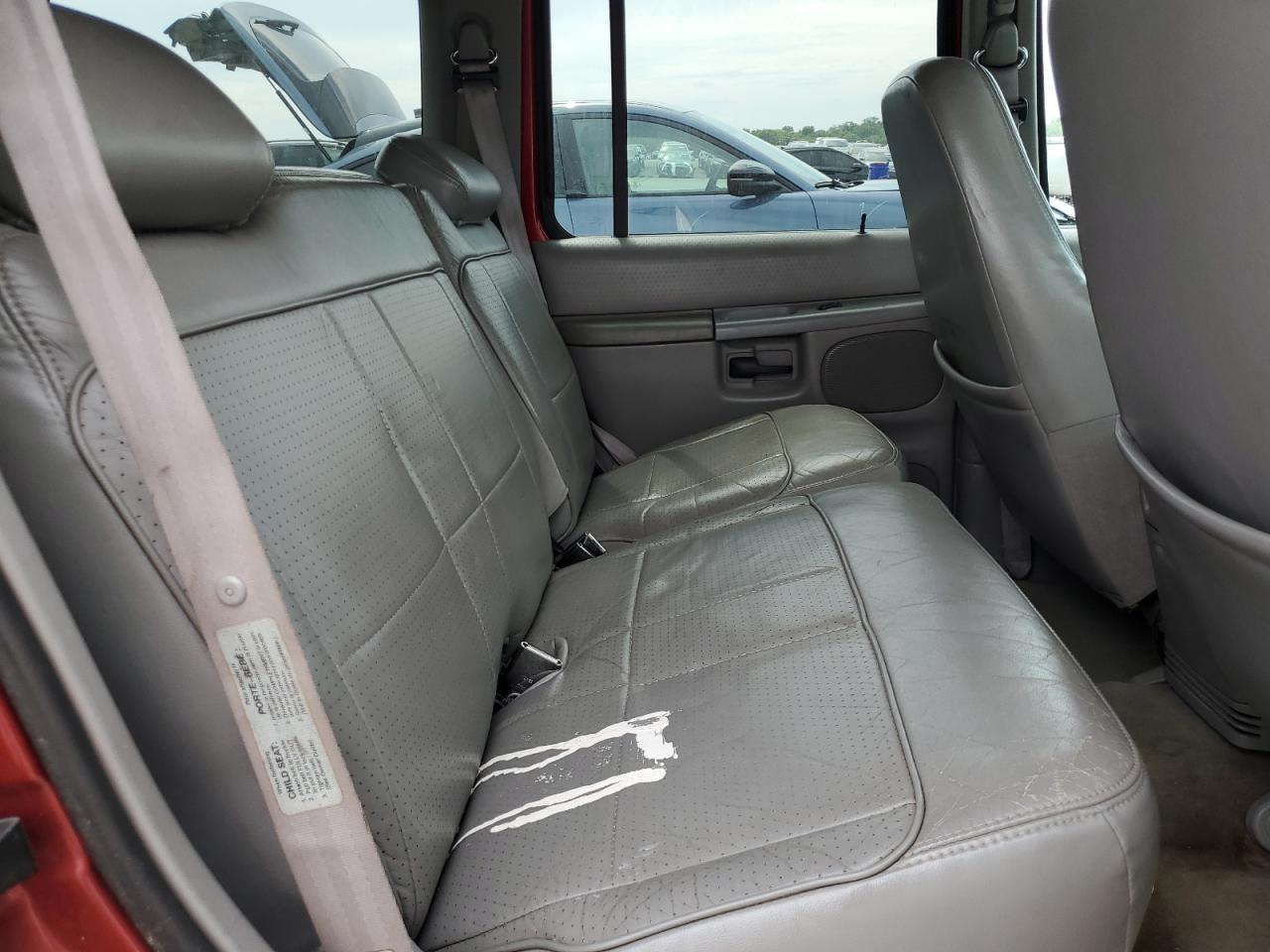 1FMDU34X8VZB34705 1997 Ford Explorer