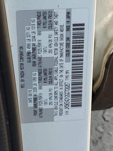 2016 Mazda Cx-5 Gt VIN: JM3KE4DY2G0708267 Lot: 60063694