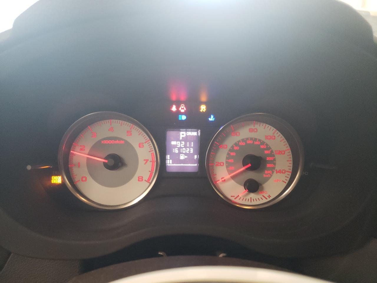 JF1GPAH6XCH235204 2012 Subaru Impreza Limited