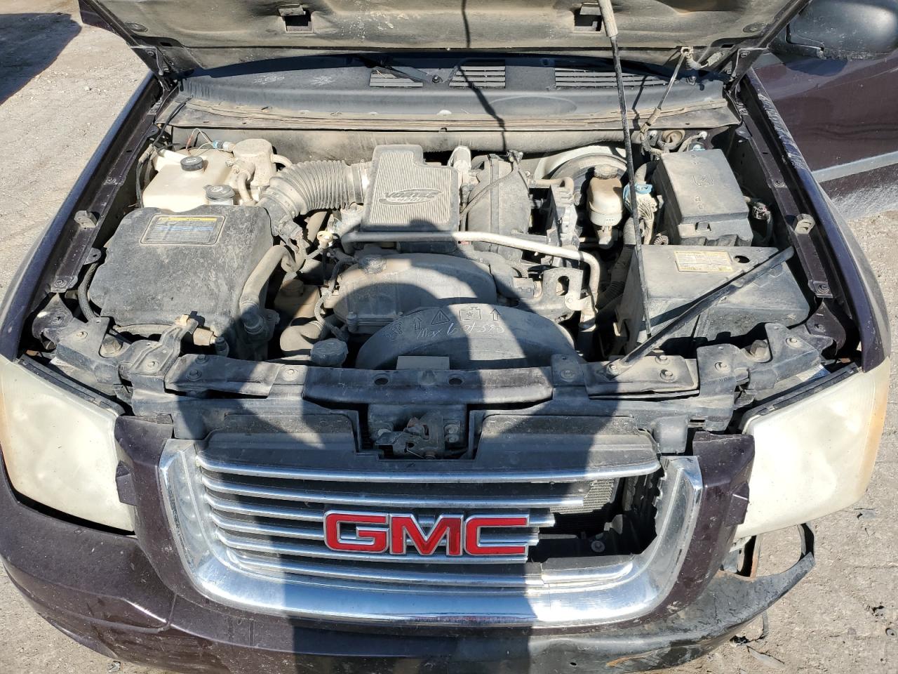 1GKDT13S682152753 2008 GMC Envoy