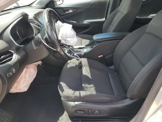 2018 Chevrolet Malibu Lt VIN: 1G1ZD5STXJF100808 Lot: 60816674