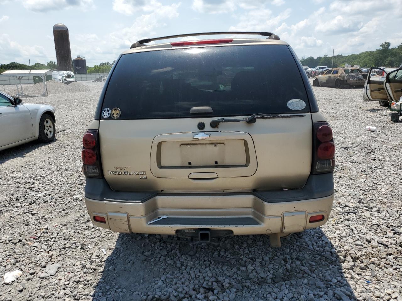 1GNDS13S962169114 2006 Chevrolet Trailblazer Ls