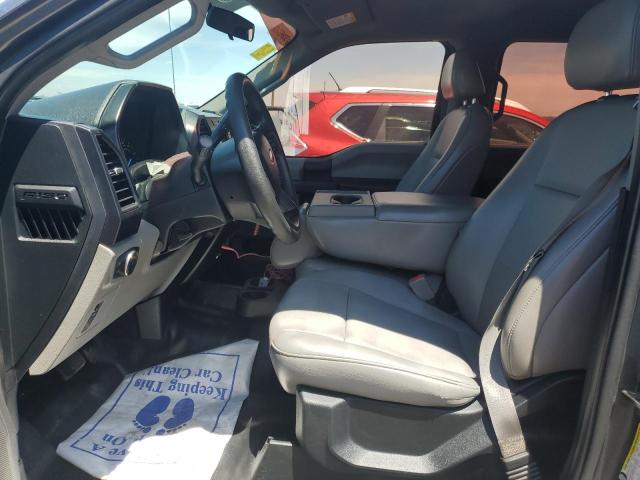 2018 Ford F150 Supercrew VIN: 1FTEW1E59JKF55498 Lot: 57940984