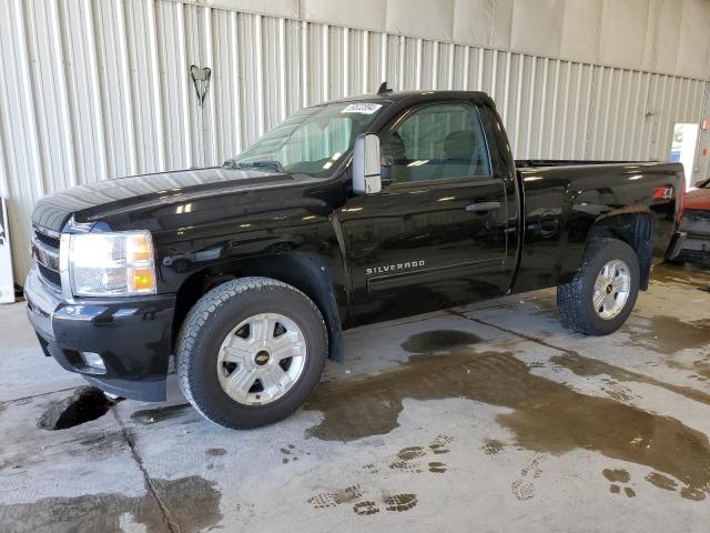 2011 Chevrolet Silverado K1500 Lt VIN: 1GCNKSE05BZ425815 Lot: 59532894