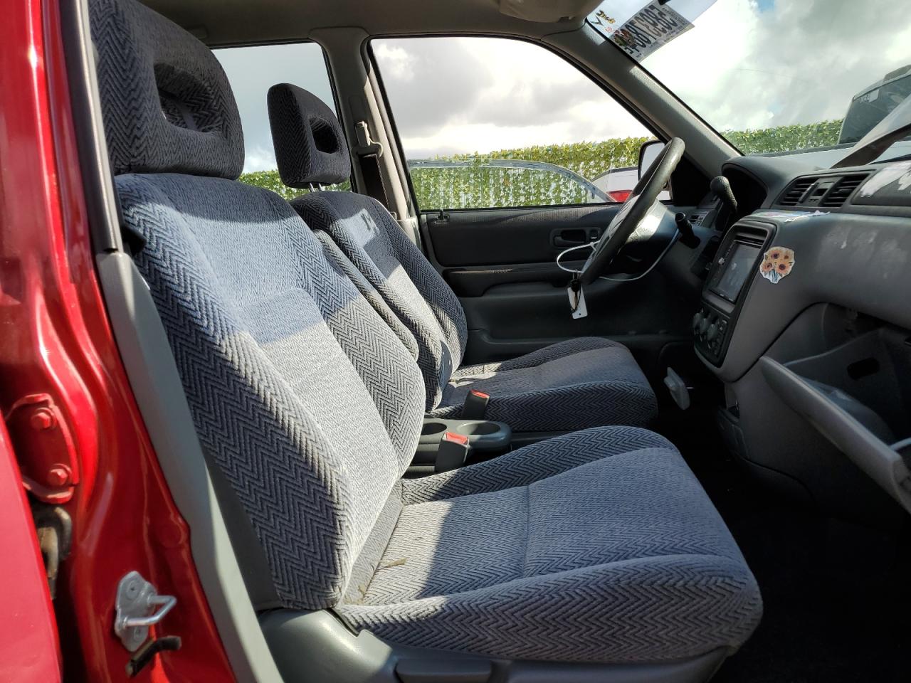 JHLRD2844WC016890 1998 Honda Cr-V Lx