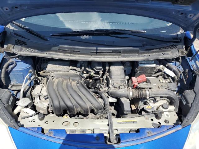 2014 Nissan Versa Note S VIN: 3N1CE2CPXEL405251 Lot: 59536444