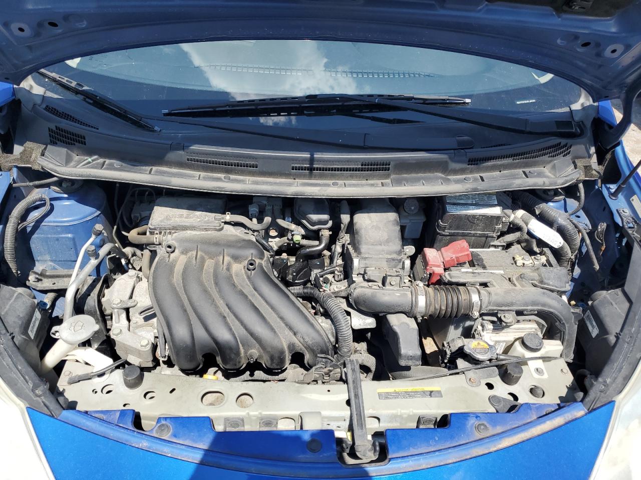 3N1CE2CPXEL405251 2014 Nissan Versa Note S