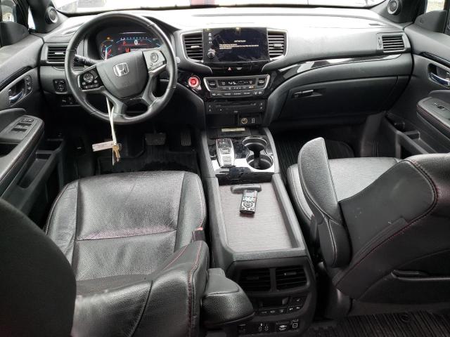 2020 HONDA PILOT BLAC - 5FNYF6H71LB006532