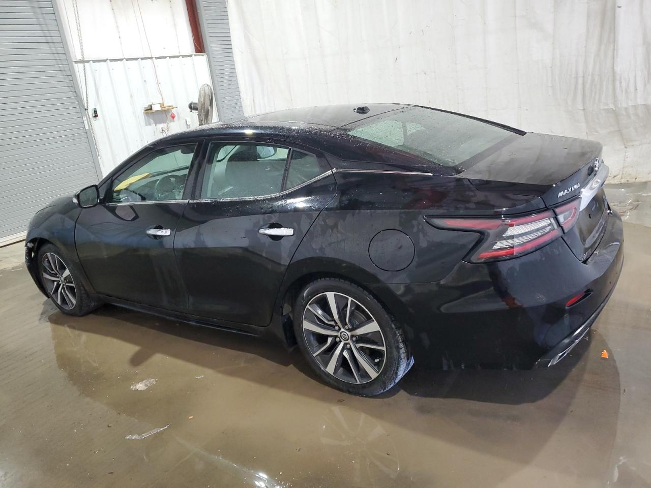 1N4AA6AV4KC366260 2019 Nissan Maxima S