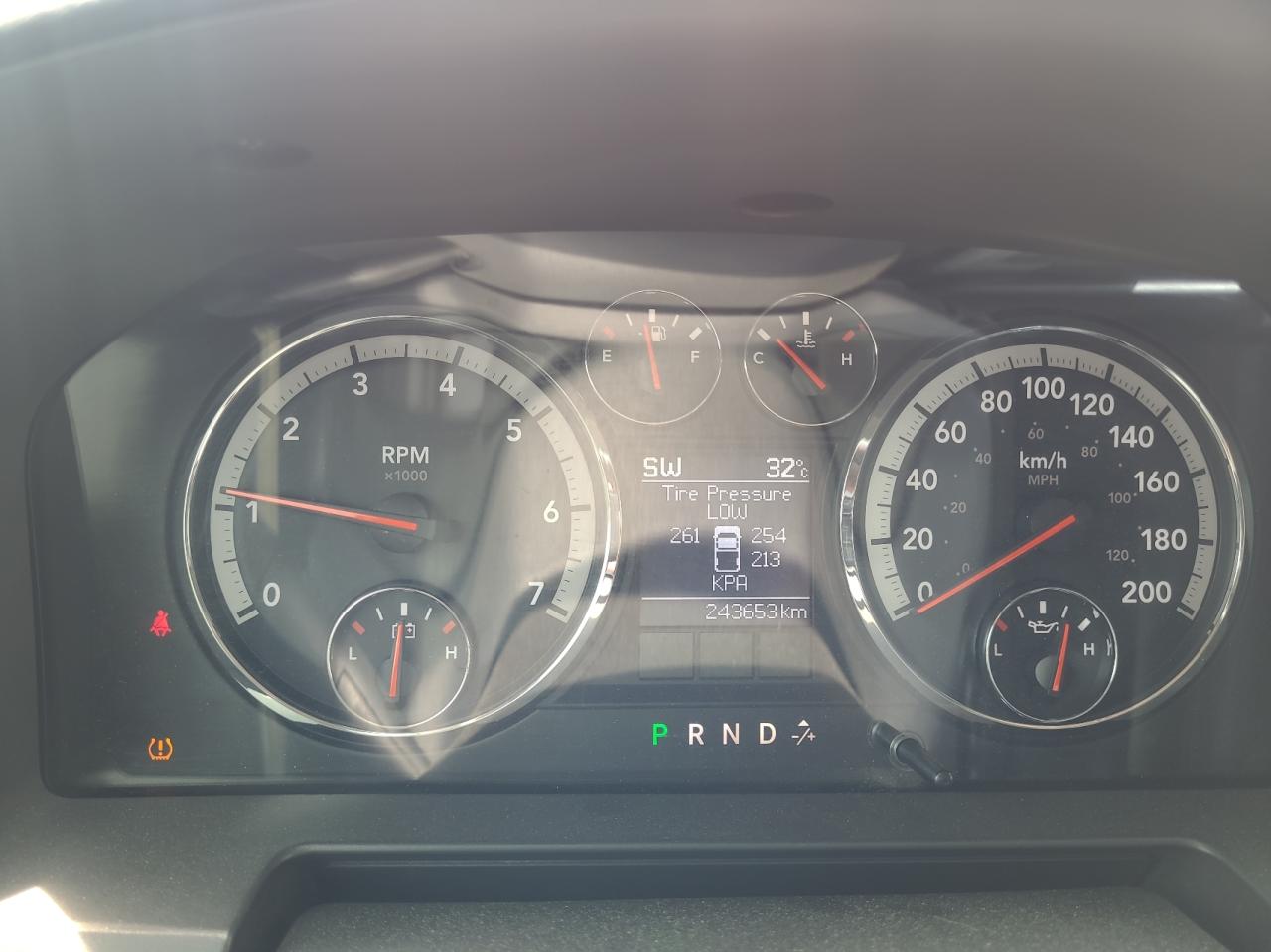 1D7RV1CT4AS220144 2010 Dodge Ram 1500