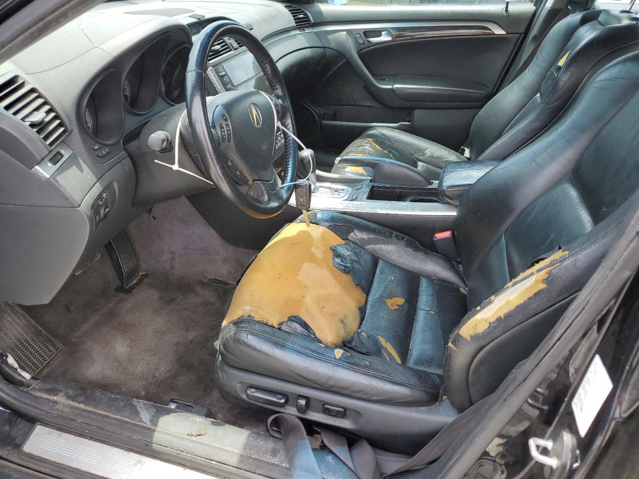 19UUA66258A018561 2008 Acura Tl