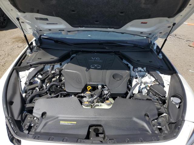 2023 Infiniti Q50 Luxe VIN: JN1EV7BP8PM512766 Lot: 58452524