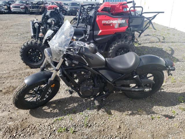 2021 HONDA CMX500 A MLHPC5658M5400996