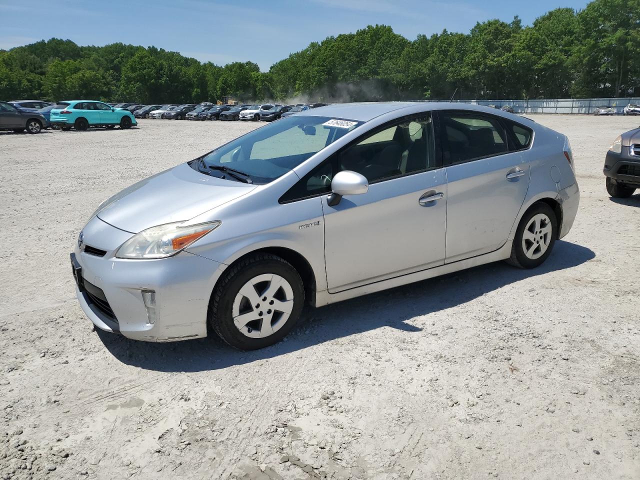 JTDKN3DU3C1514089 2012 Toyota Prius