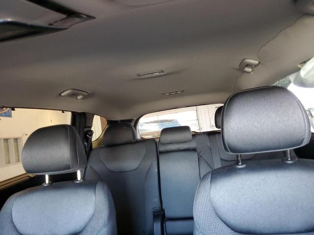 2022 Hyundai Santa Fe Sel VIN: 5NMS6DAJ4NH425329 Lot: 56875254