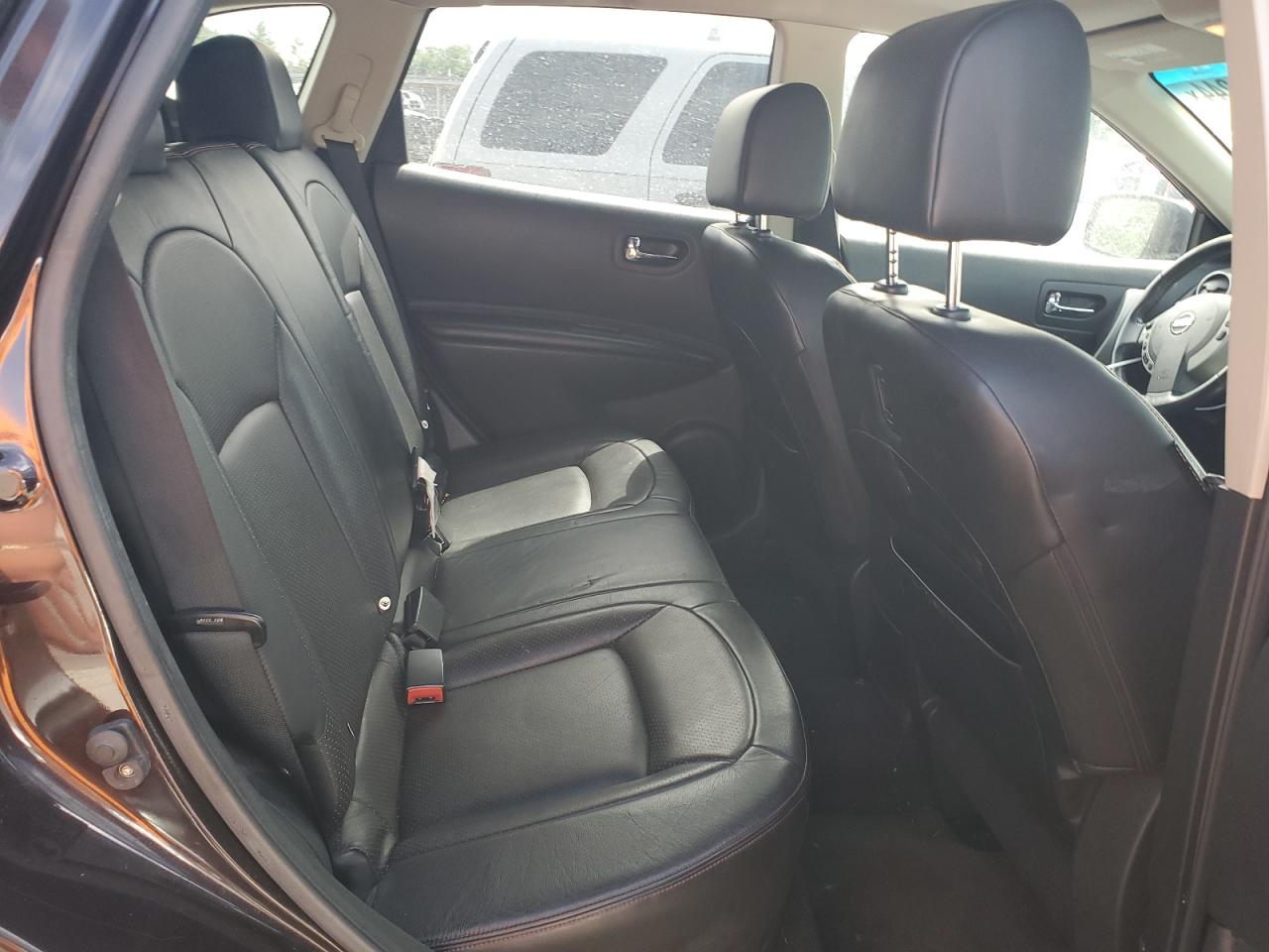 JN8AS5MV0BW252949 2011 Nissan Rogue S