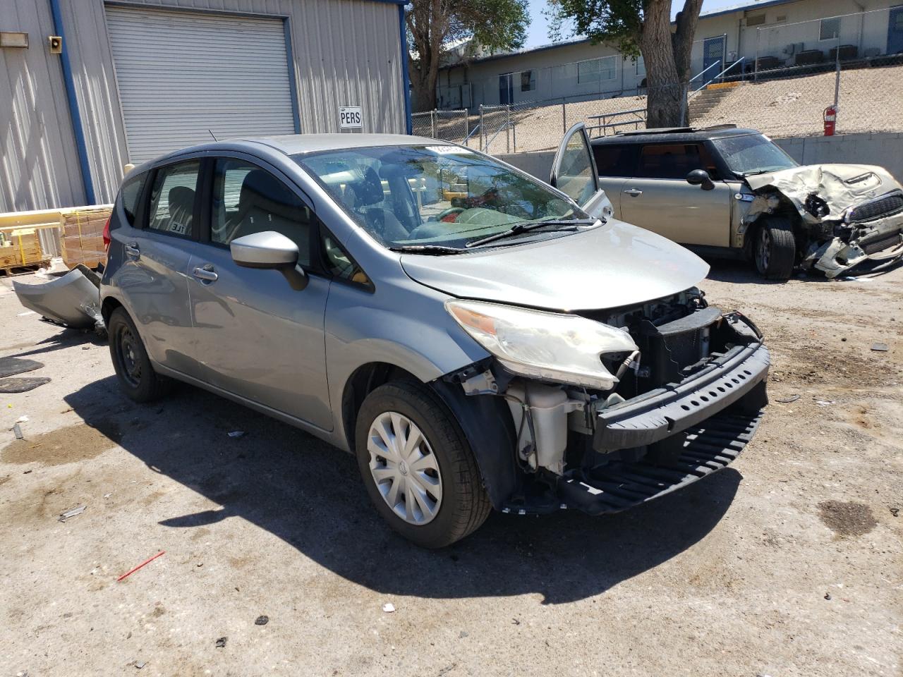 2015 Nissan Versa Note S vin: 3N1CE2CPXFL427526