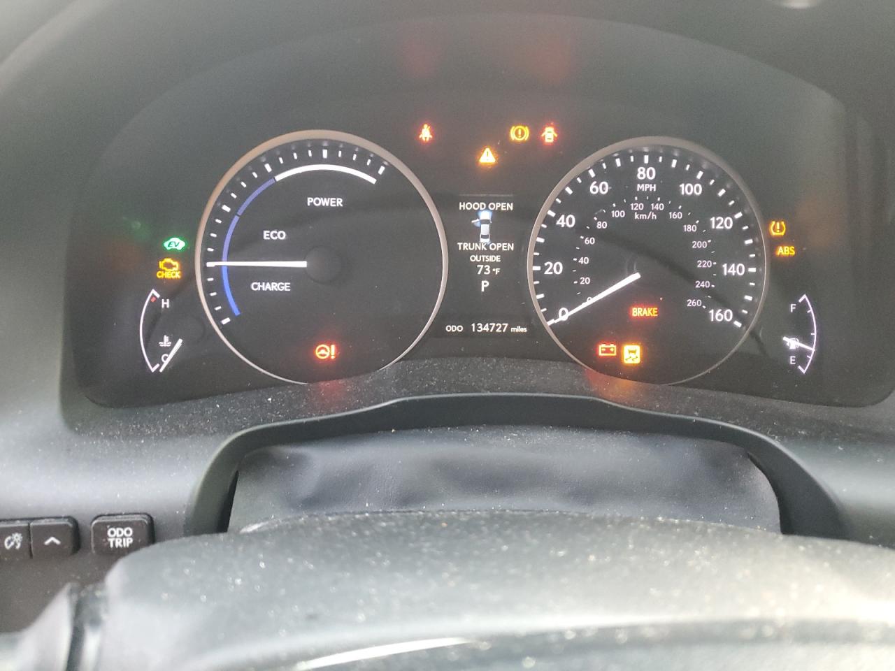 JTHBW1GG8E2056066 2014 Lexus Es 300H