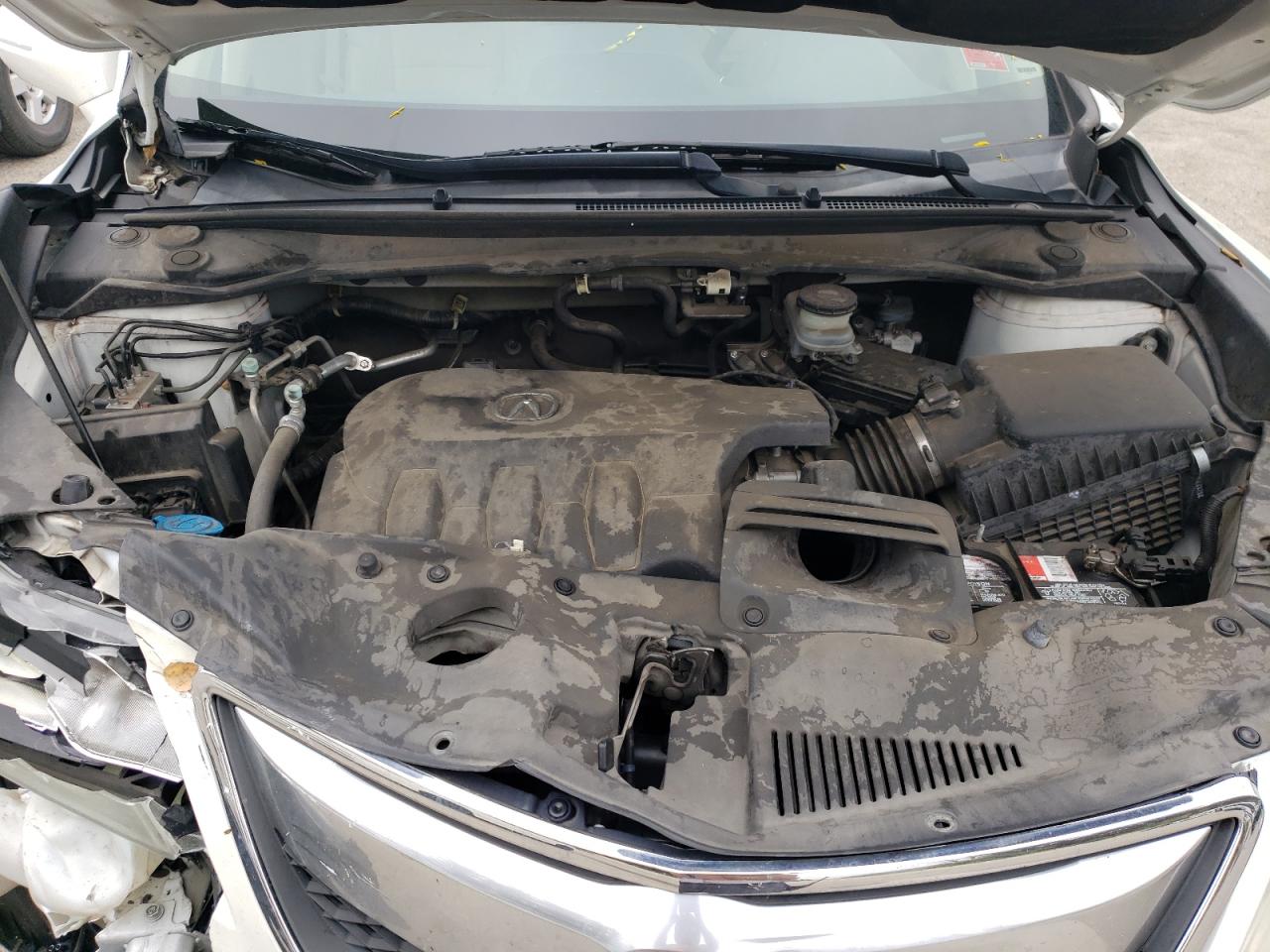 5J8TB3H53EL008528 2014 Acura Rdx Technology