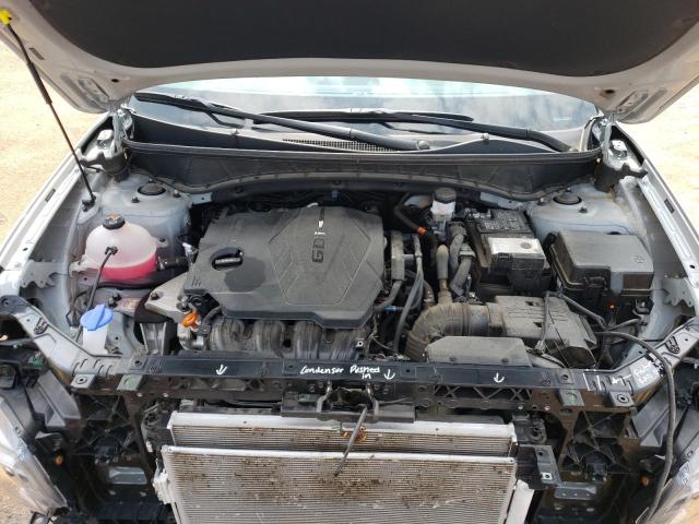 2023 Hyundai Tucson Sel VIN: 5NMJF3AE8PH264754 Lot: 57190044