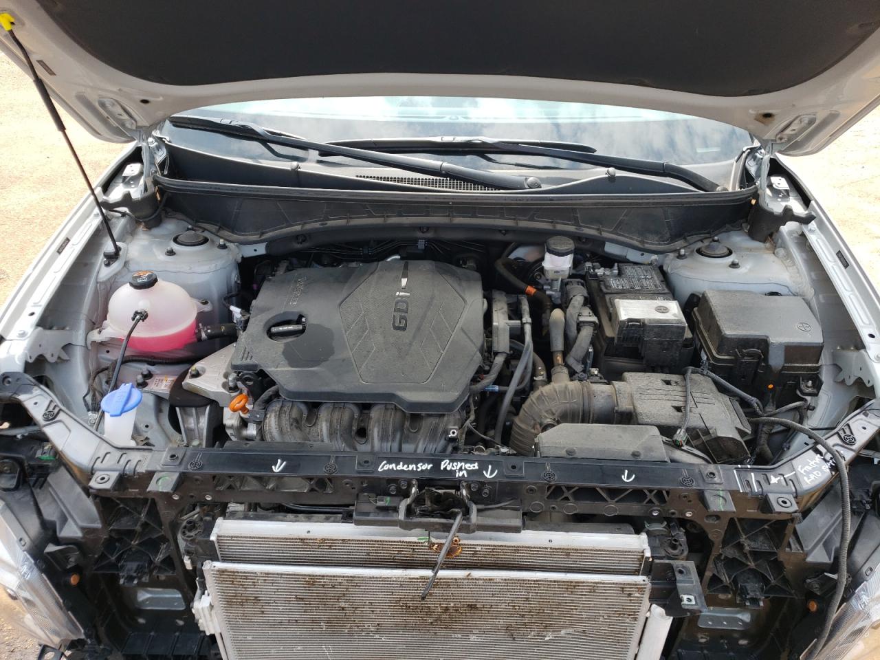 5NMJF3AE8PH264754 2023 Hyundai Tucson Sel