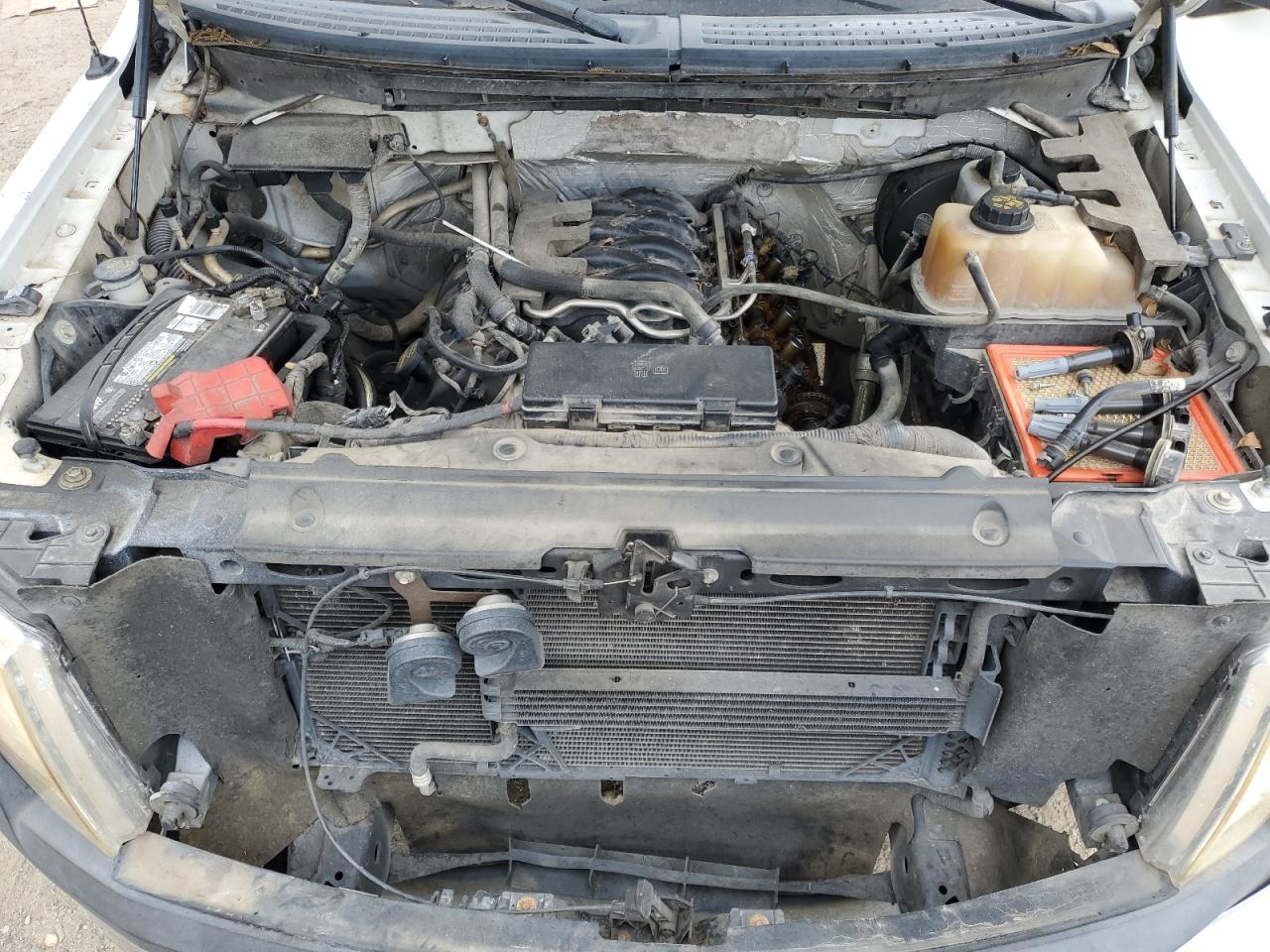 1FTFX1CF6BFB38539 2011 Ford F150 Super Cab