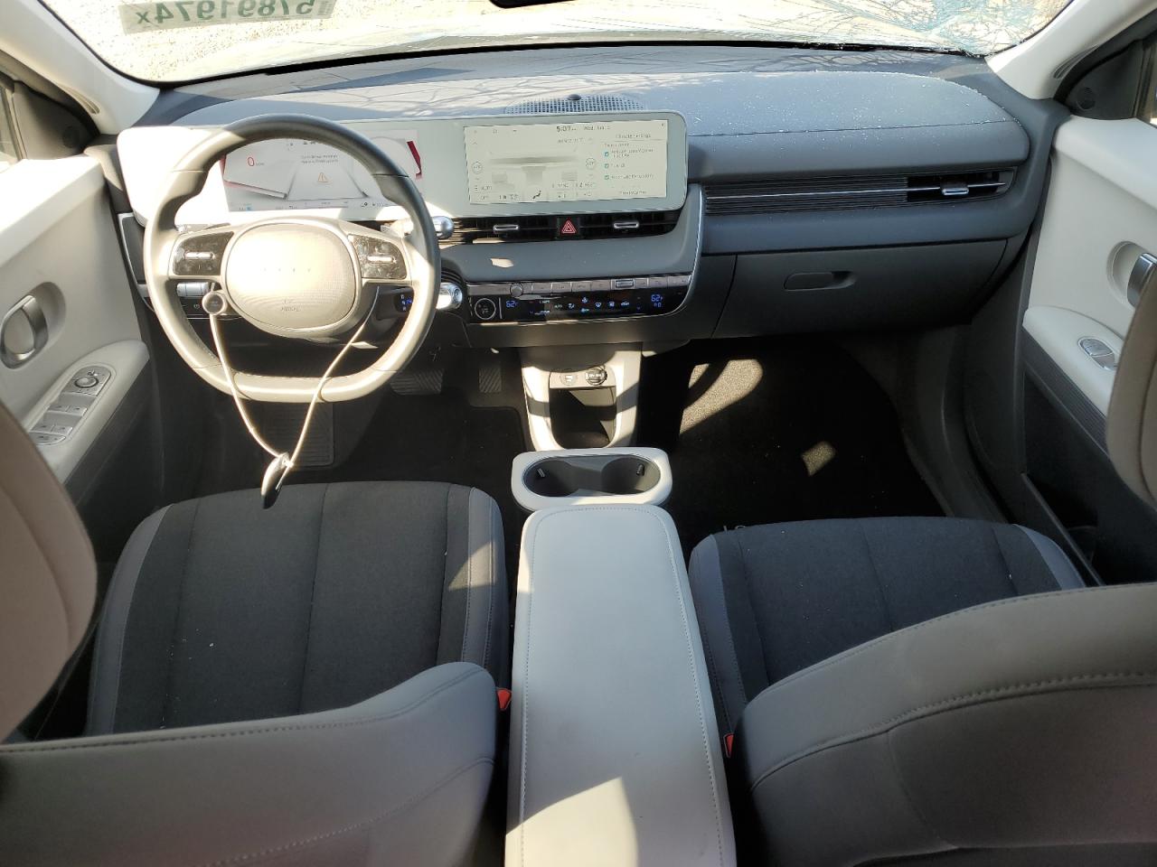 KM8KM4AE6NU109055 2022 Hyundai Ioniq 5 Se