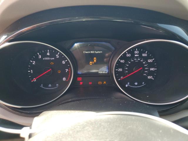 2015 KIA SEDONA SXL - KNDME5C13F6031916