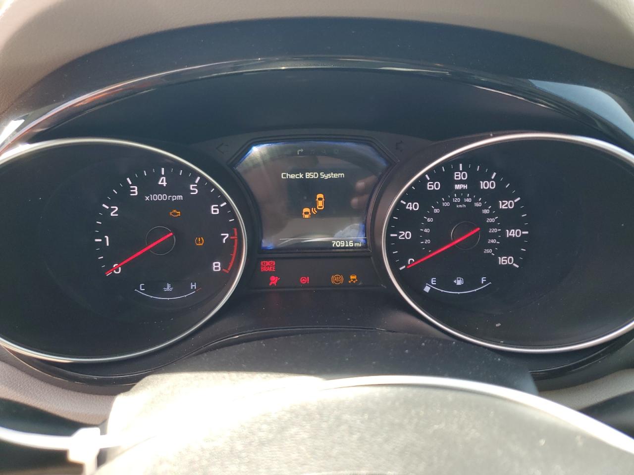 KNDME5C13F6031916 2015 Kia Sedona Sxl